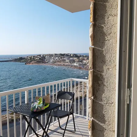 In Primo Piano Semesterbostad